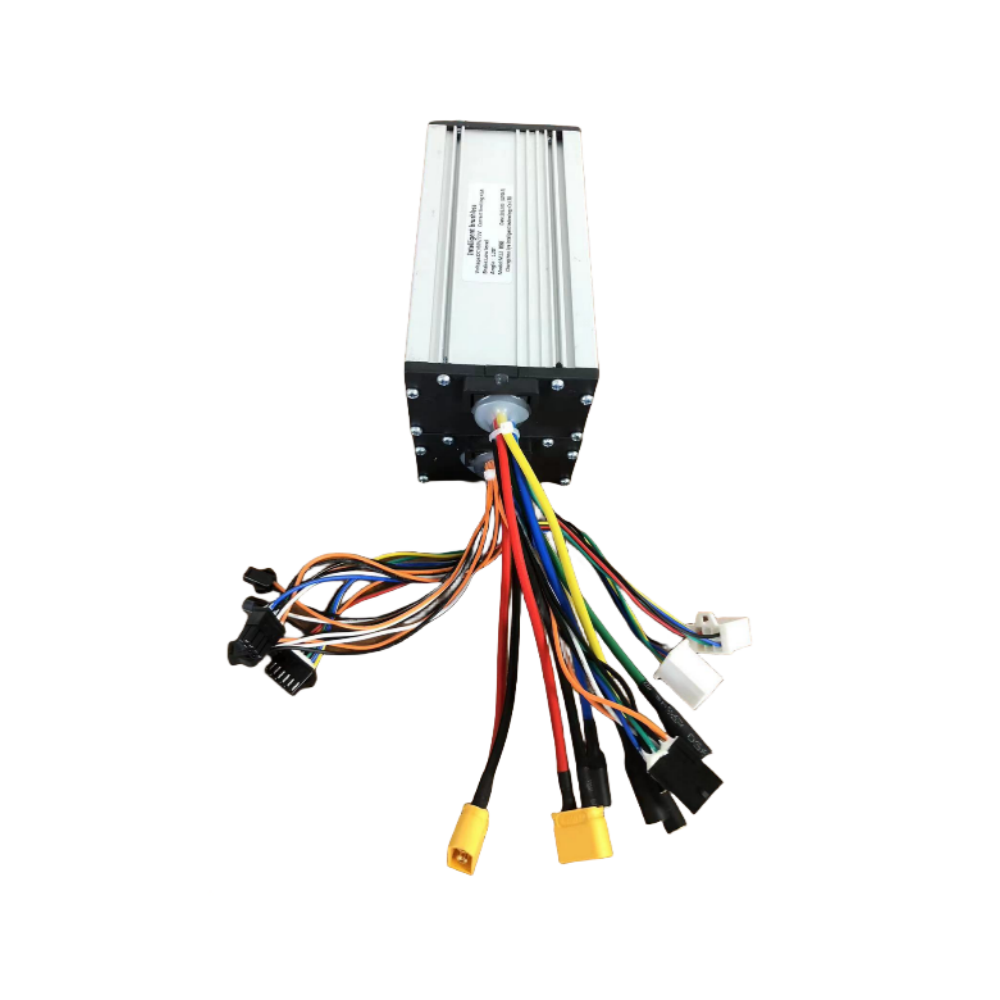 Liviae 72v 45a 60v 35a 48v 52v - 72V 45A Dual Controller avaliação e preço