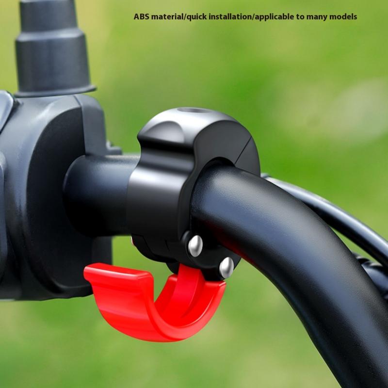 (BF06)1 Conjunto de Ganchos pa - Scooter Helmet Set avaliação e preço