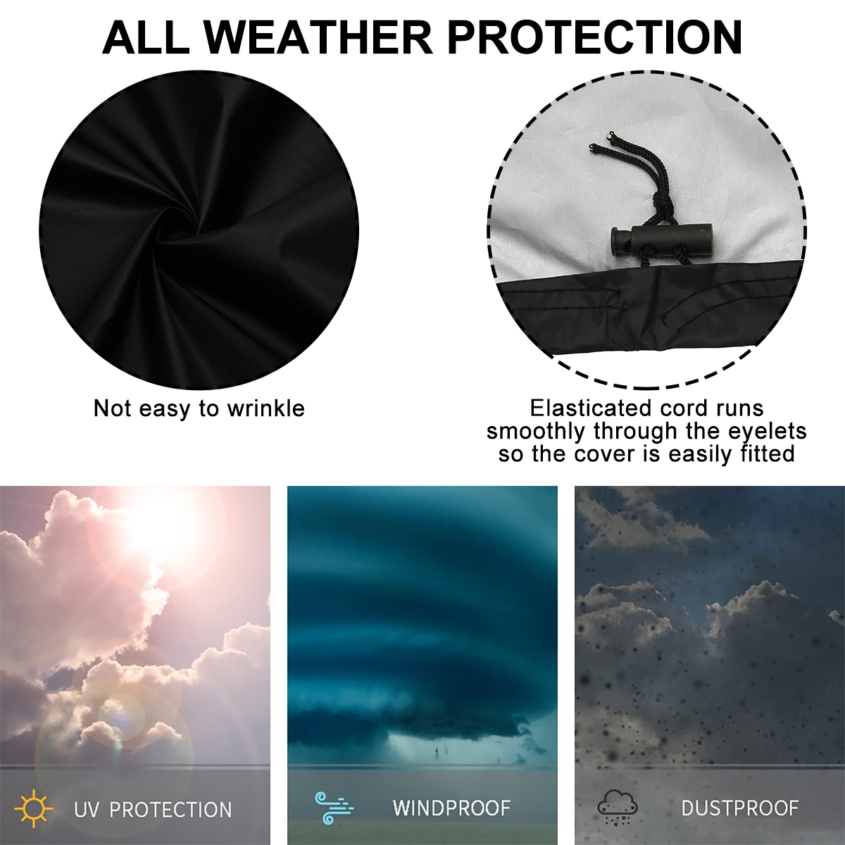 Capa de scooter de mobilidade  - Electric Scooter Rain Cover avaliação e preço