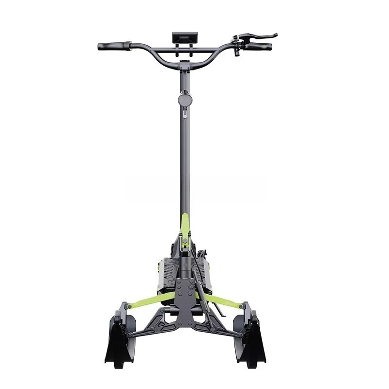 Nova chegada 3-em-1 Eretic Sno - Electric Scooter avaliação e preço