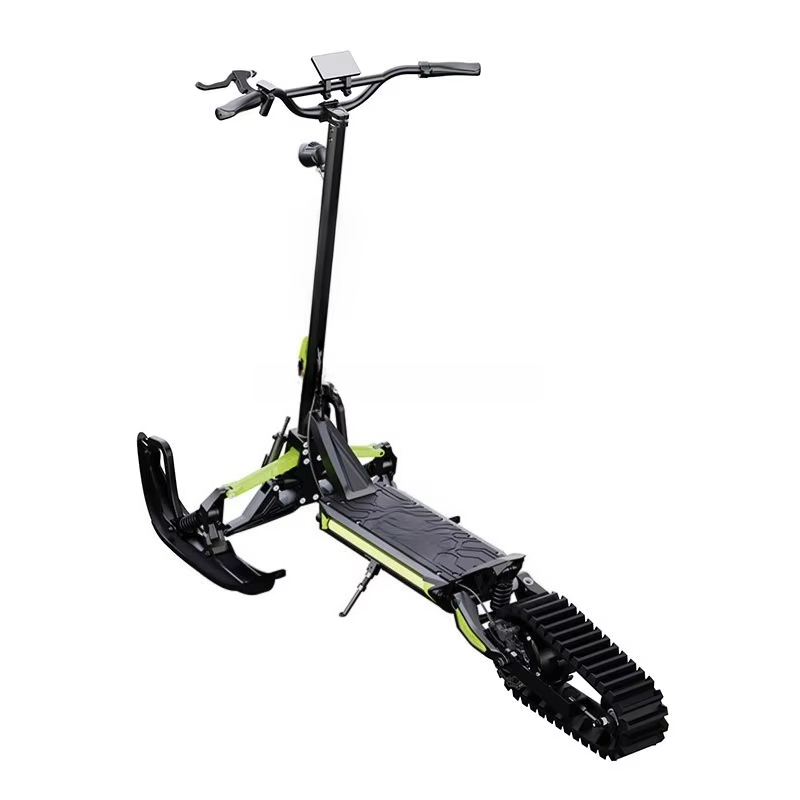 Nova chegada 3-em-1 Eretic Sno - Electric Scooter avaliação e preço