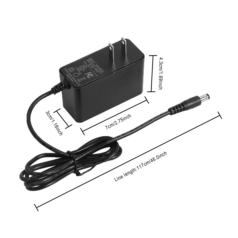 Carregador 25.2V 1A para Patin - Electric Scooter Charger avaliação e preço
