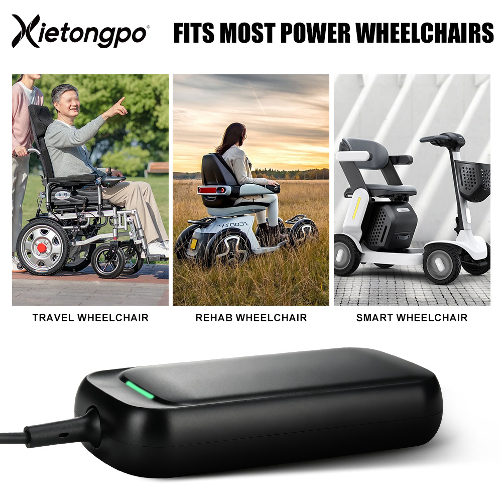 Carregador de Bateria de Lítio - Electric Scooter Charger avaliação e preço