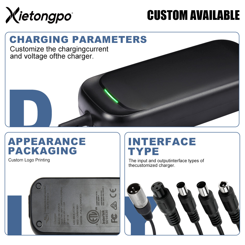 Carregador de Bateria de Lítio - Electric Scooter Charger avaliação e preço