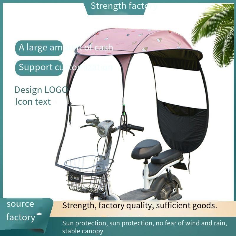 Novo Cobertor Compacto para Sc - Electric Scooter Rain Cover avaliação e preço