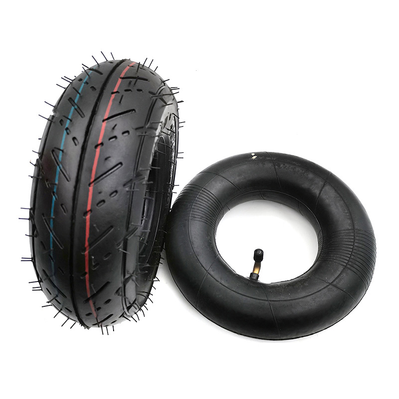 Pneu externo reforçado e resis - Scooter Tire avaliação e preço