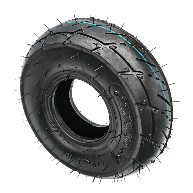Pneu externo reforçado e resis - Scooter Tire avaliação e preço