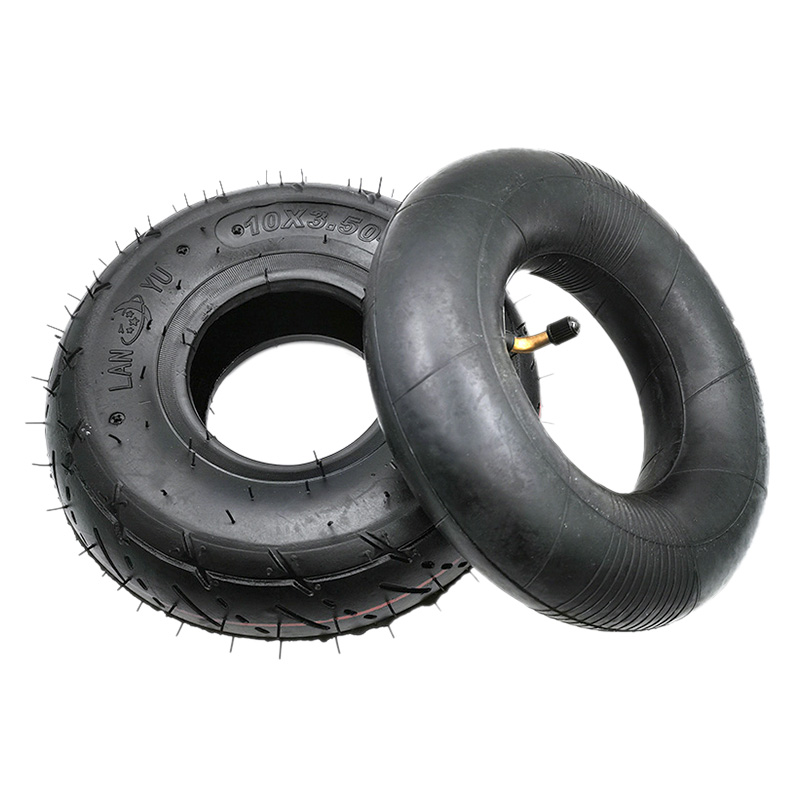 Pneu externo reforçado e resis - Scooter Tire avaliação e preço