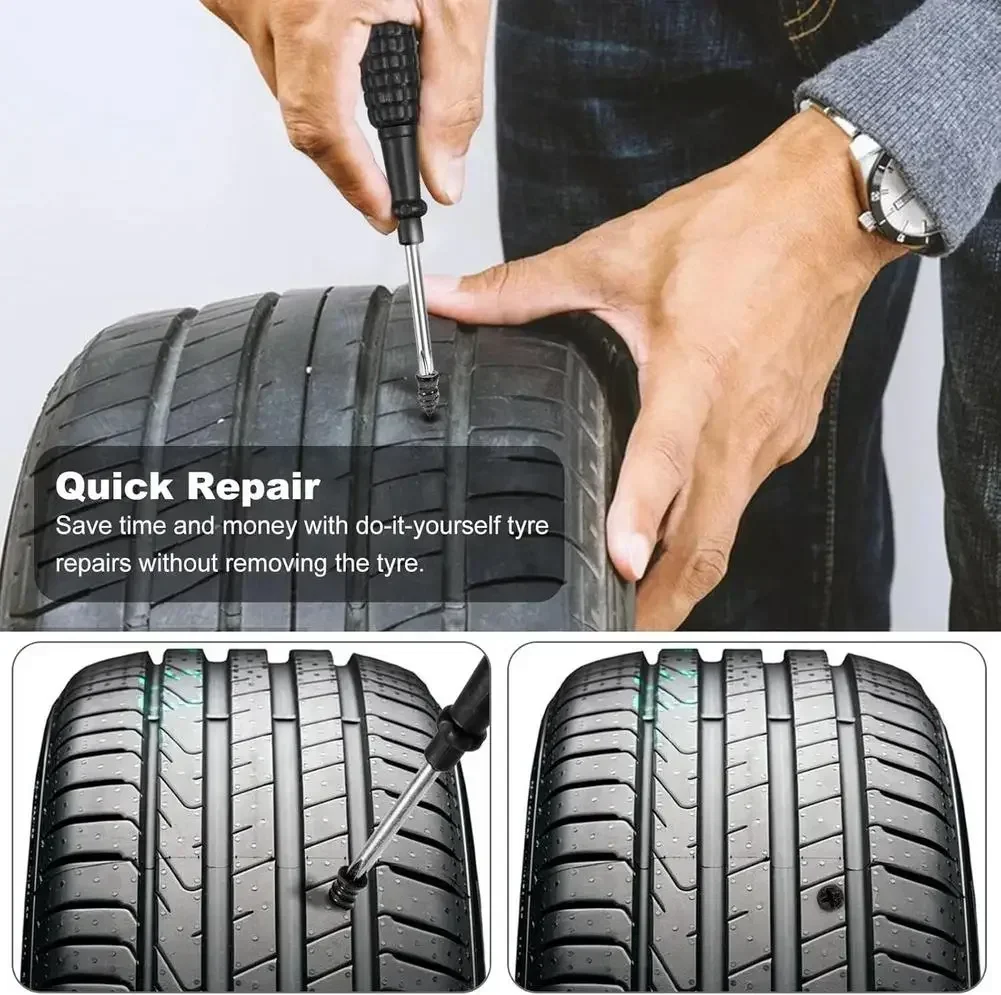 Prego de borracha universal pa - Scooter Tire avaliação e preço