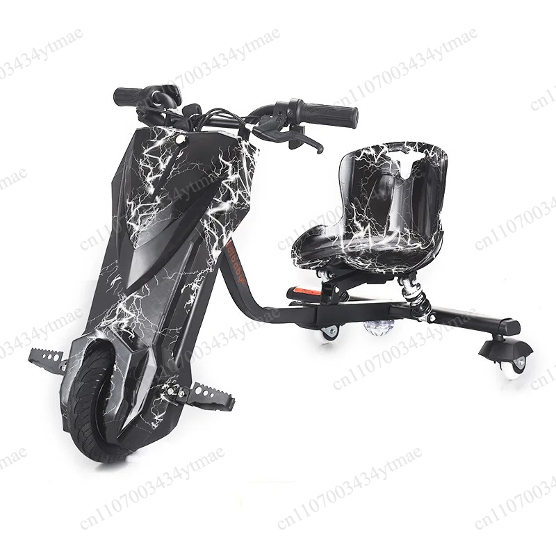 Triciclo Elétrico de Drift com - Kids Electric Scooter avaliação e preço