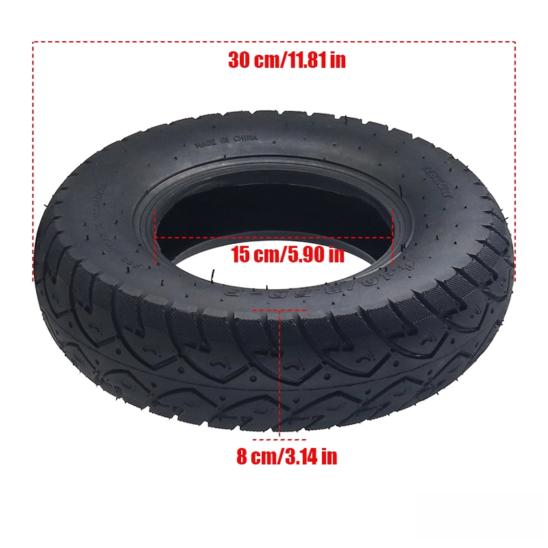 Pneu interno para scooter elét - Scooter Tire avaliação e preço