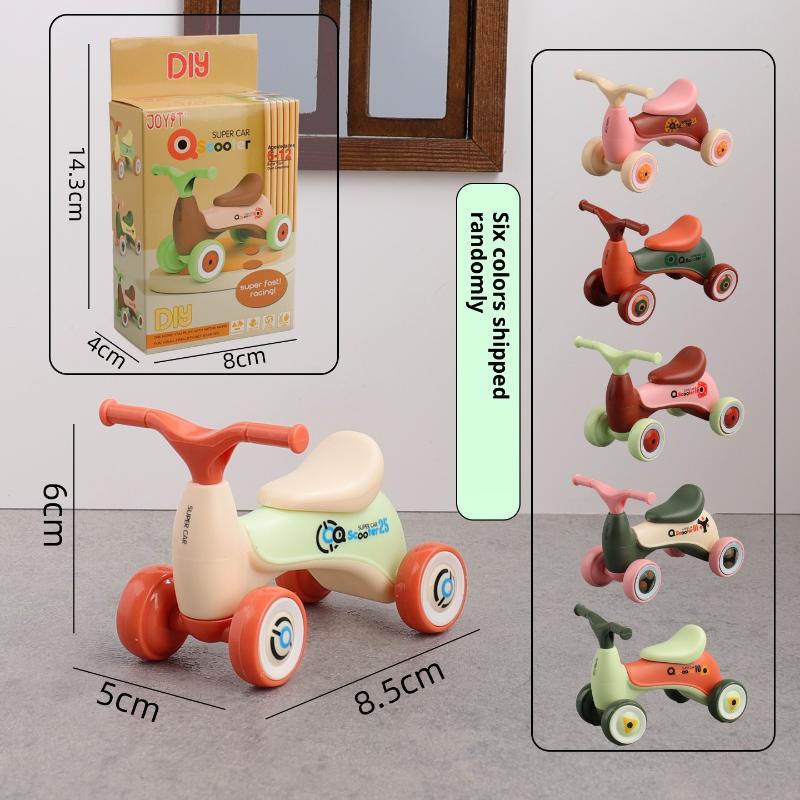 1 Peça Miniatura de Simulação  - Electric Scooter avaliação e preço