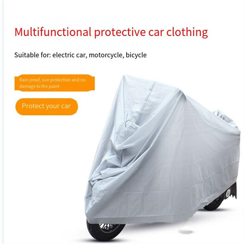 Capa de proteção para motocicl - Electric Scooter Rain Cover avaliação e preço