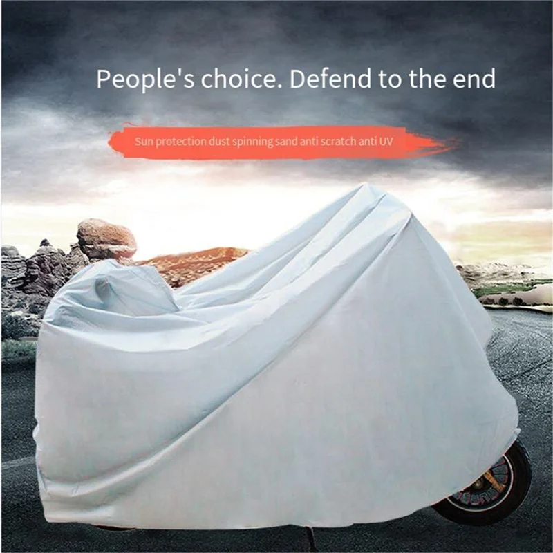 Capa de proteção para motocicl - Electric Scooter Rain Cover avaliação e preço