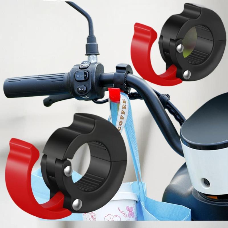 [J] 1 conjunto de ganchos para - Scooter Helmet Set avaliação e preço