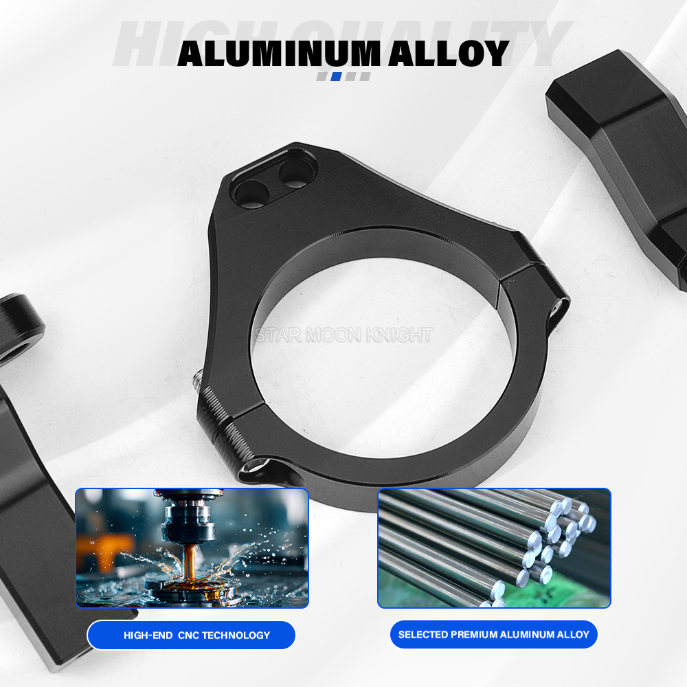Suporte de amortecedor de dire - Steering Damper Stabilizer Kit Cnc avaliação e preço