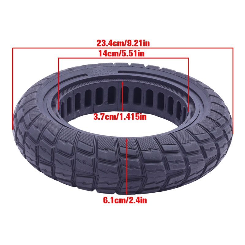 Usado para scooter elétrica Ma - Scooter Tire avaliação e preço