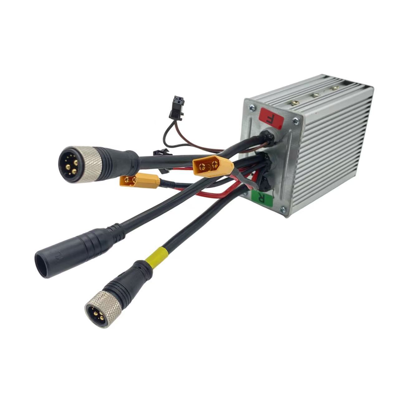 Controlador de unidade dupla 2 - 72V 45A Dual Controller avaliação e preço