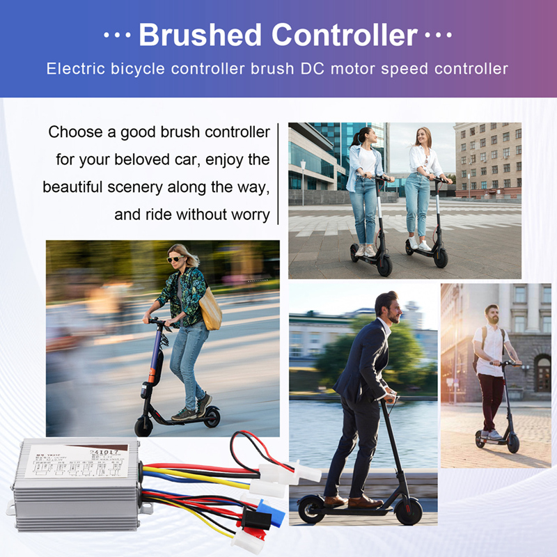 Controlador de Bicicleta Elétr - Electric Scooter avaliação e preço