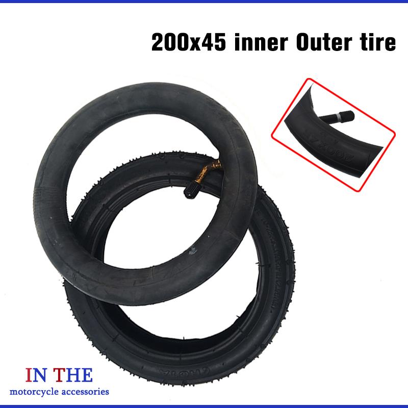 Pneu de scooter reforçado, 200 - Scooter Tire avaliação e preço