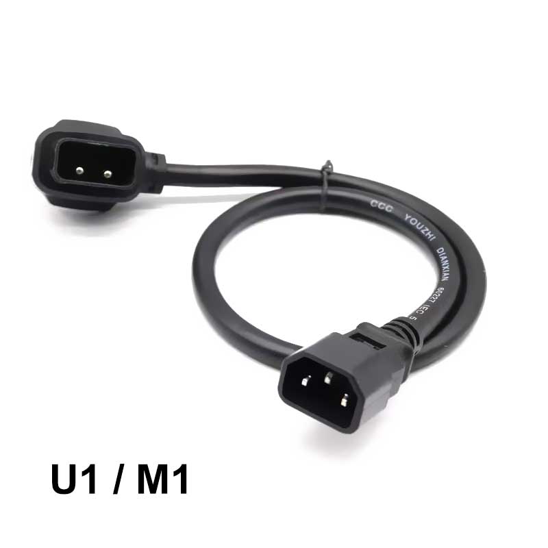 Niu-Conector de Bateria do Veí - Electric Scooter Charger avaliação e preço