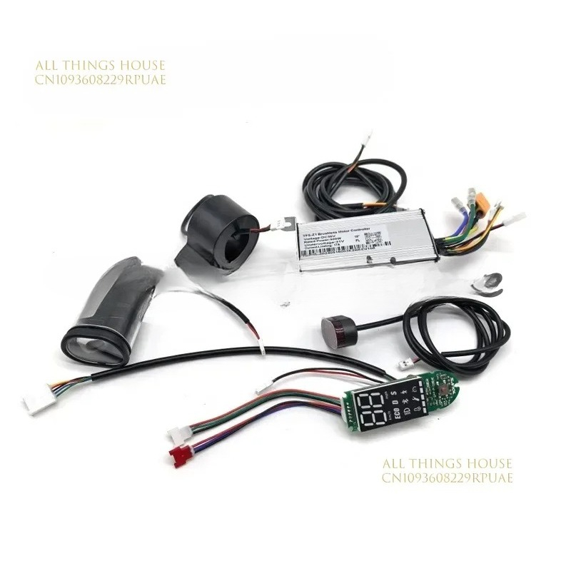Controlador de Motor Sem Escov - Electric Scooter 500W avaliação e preço