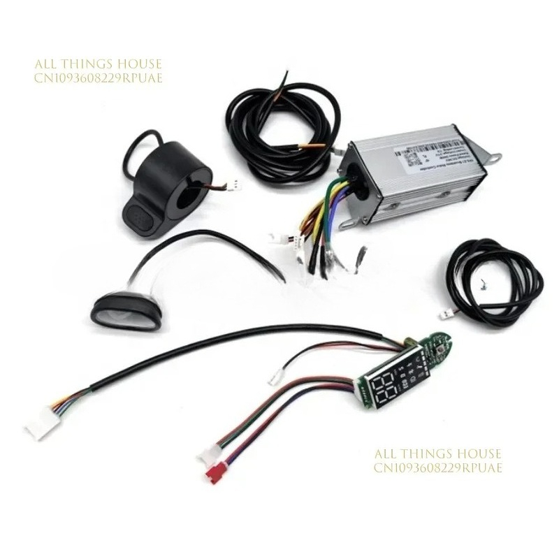 Controlador de Motor Sem Escov - Electric Scooter 500W avaliação e preço