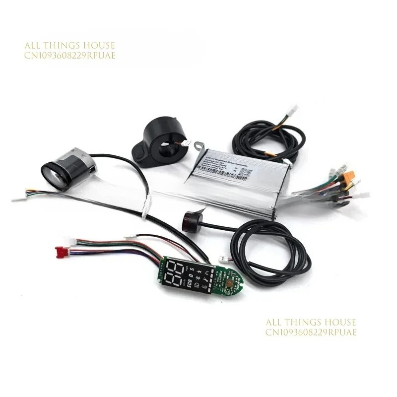 Controlador de Motor Sem Escov - Electric Scooter 500W avaliação e preço