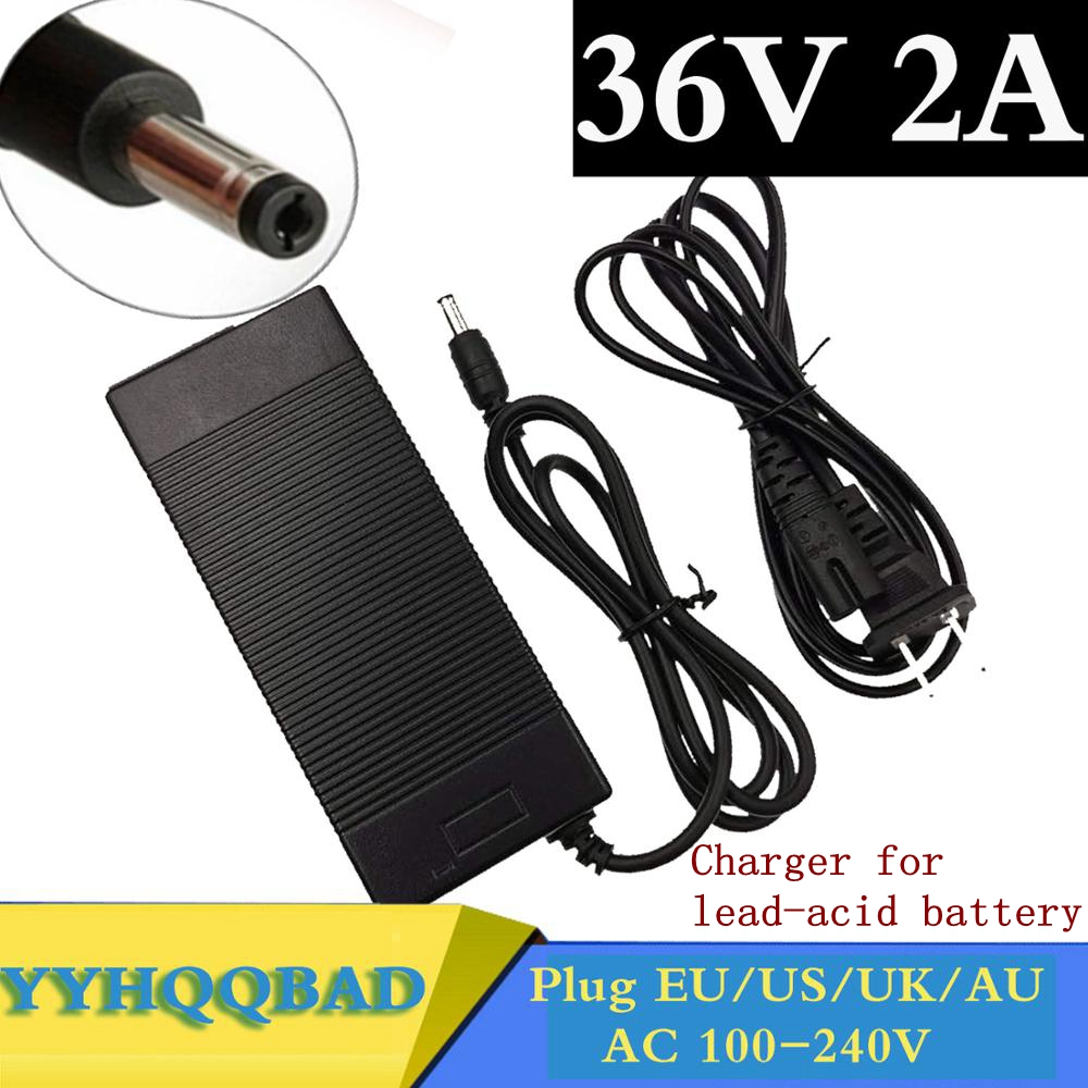 Carregador de bateria de chumb - Electric Scooter Charger avaliação e preço