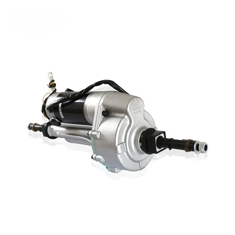 Motor Elétrico DC 24V 500W com - Electric Scooter 500W avaliação e preço