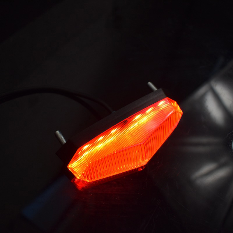 Novas luzes traseiras para bic - Electric Scooter avaliação e preço