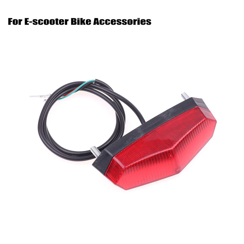 Novas luzes traseiras para bic - Electric Scooter avaliação e preço