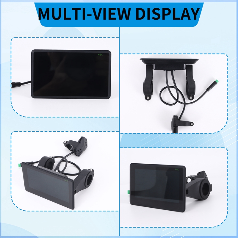 Display LCD para Bicicleta Elé - Electric Scooter avaliação e preço