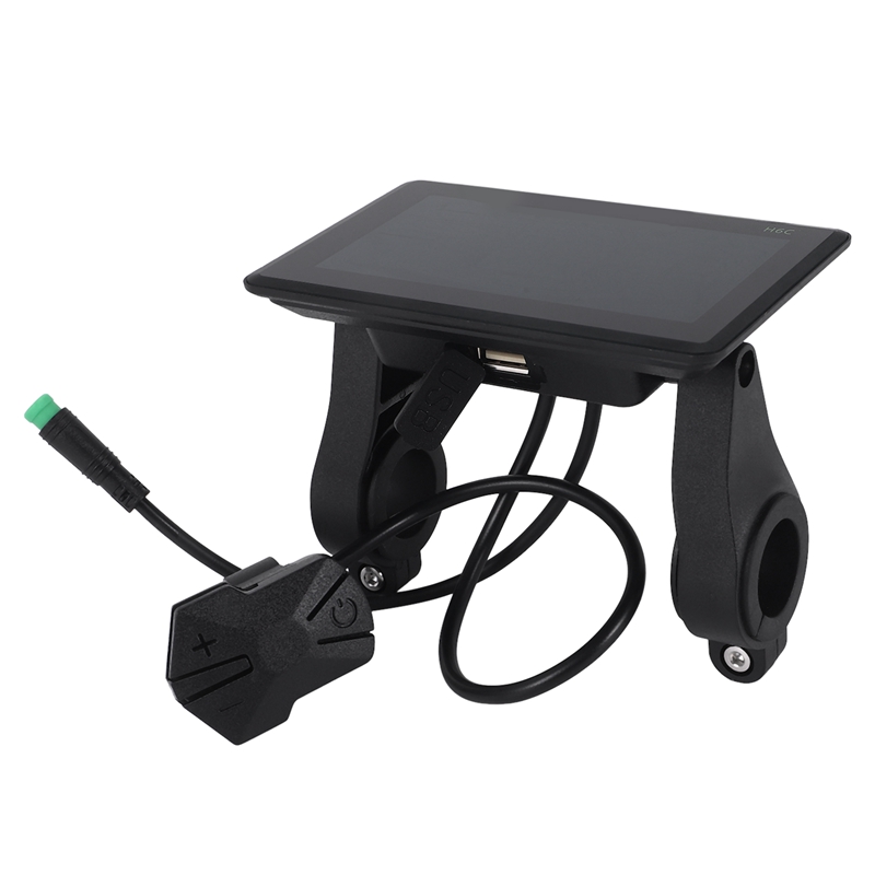 Display LCD para Bicicleta Elé - Electric Scooter avaliação e preço