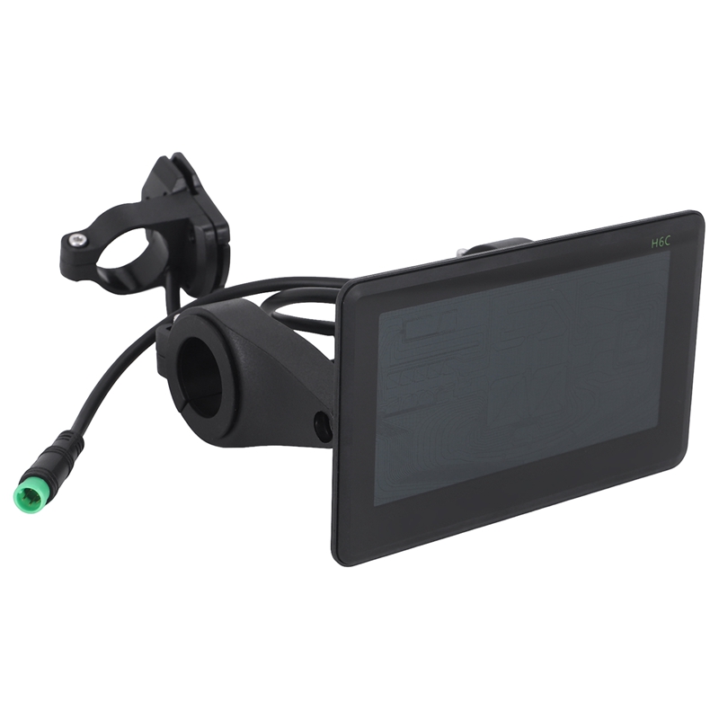 Display LCD para Bicicleta Elé - Electric Scooter avaliação e preço