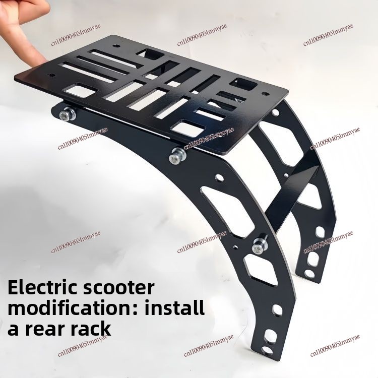 Suporte traseiro modificado pa - Folding Electric Scooter avaliação e preço