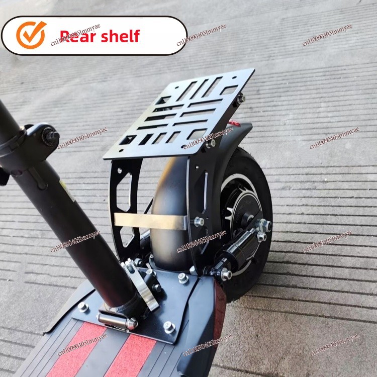 Suporte traseiro modificado pa - Folding Electric Scooter avaliação e preço