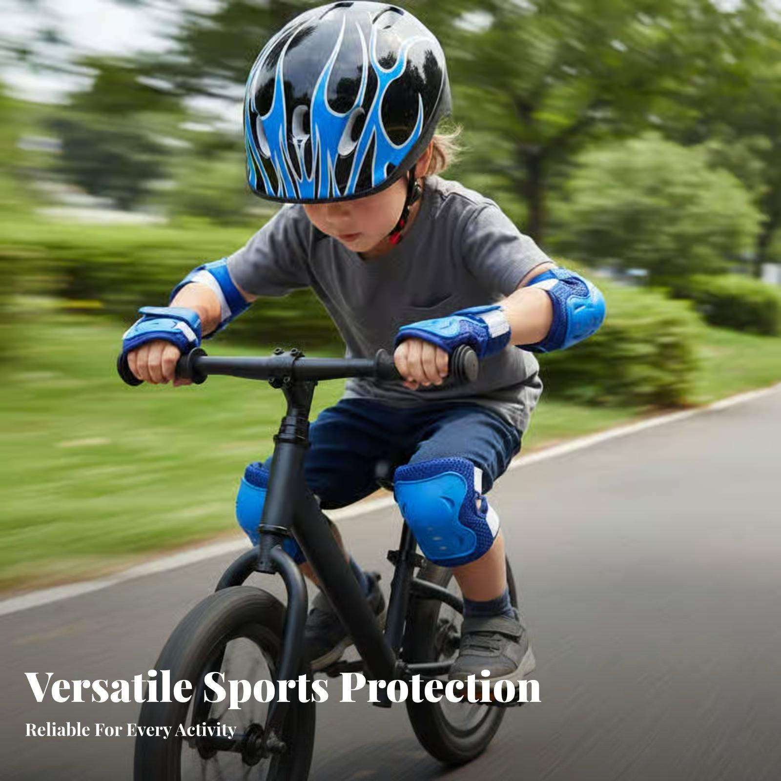 Conjunto de Capacete e Proteto - Scooter Helmet Set avaliação e preço