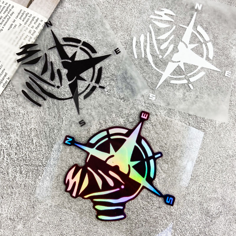 Adesivo de Vinil com Padrão de - Scooter Helmet Set avaliação e preço