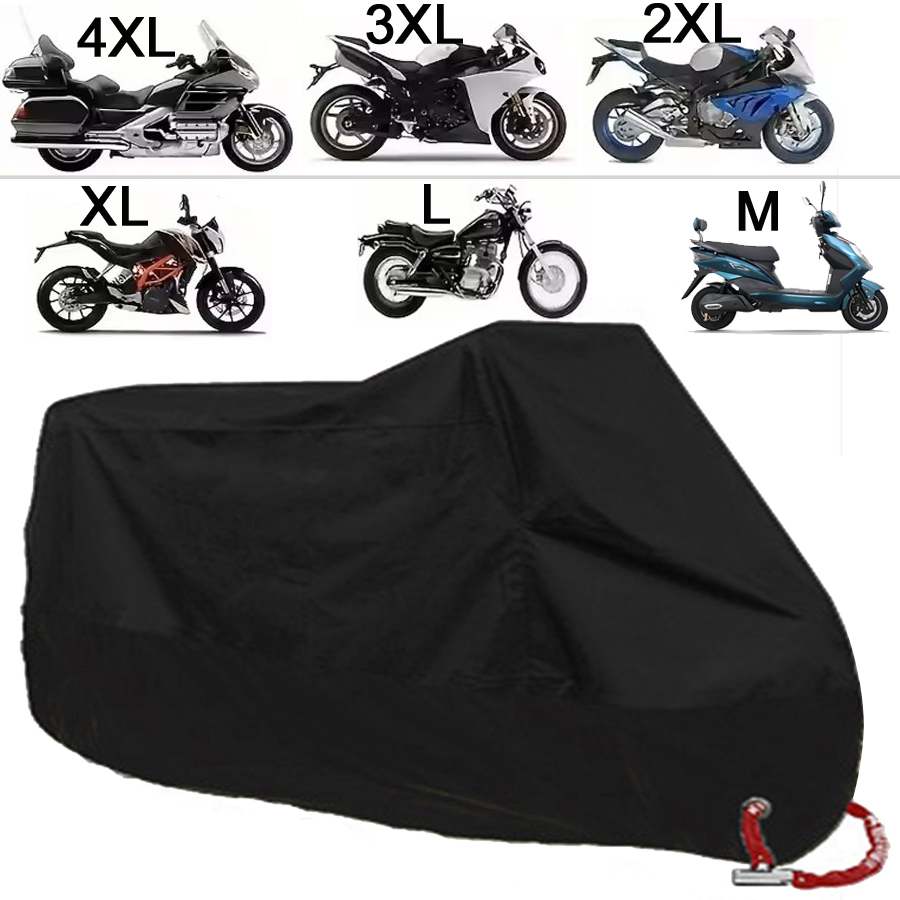 Nova capa para motocicleta, à  - Electric Scooter Rain Cover avaliação e preço